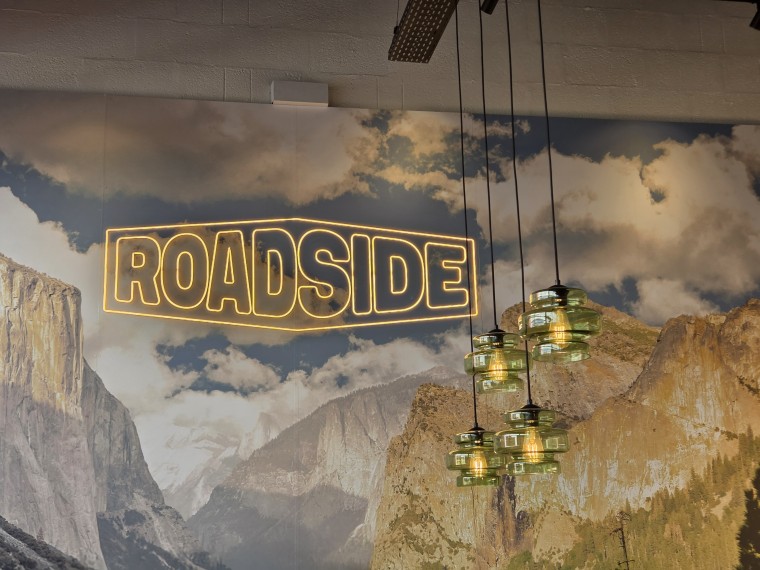 PROJET ROADSIDE